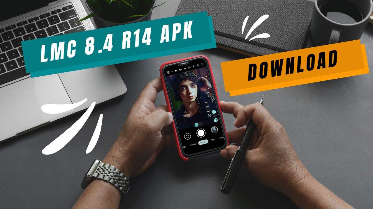 LMC 8.4 R14 APK Download with Config File